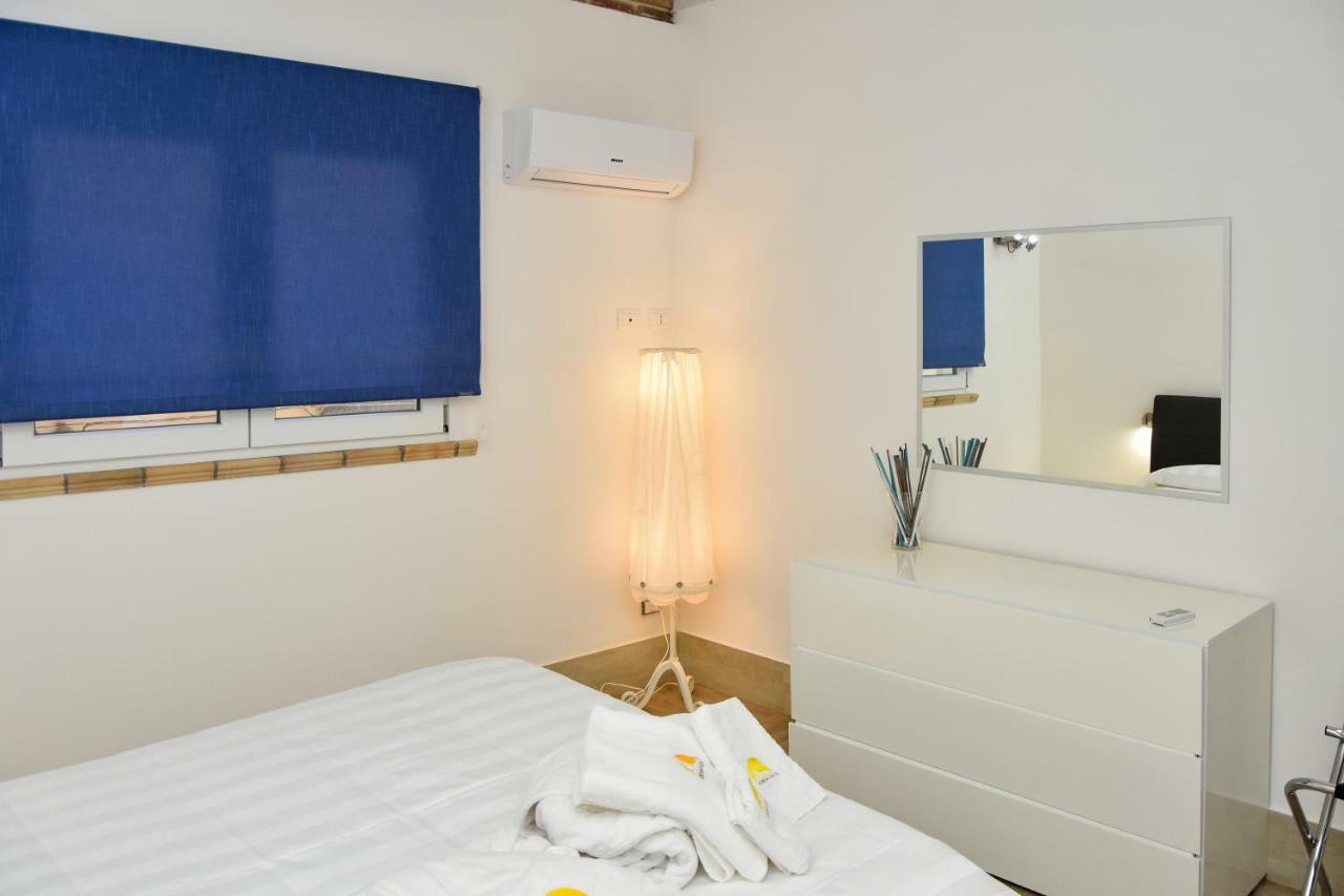 Apartament Luxury Qasba Sciacca Zewnętrze zdjęcie